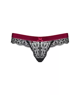 Obsessive Rossita Thong