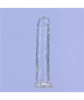 Crystal Addiction Dildo - 7 Inch