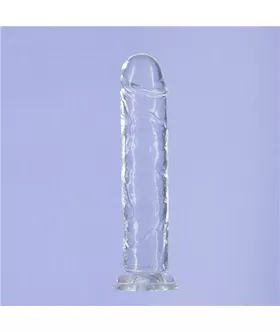 Crystal Addiction Dildo - 8 Inch
