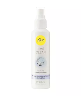 pjur Med Clean Spray 100ml