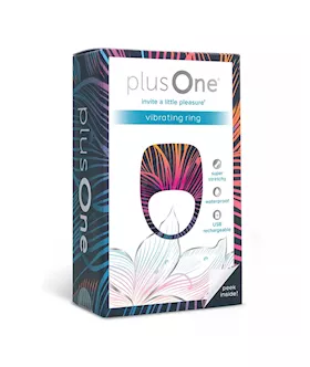 Vibrating Ring With Storage Bag