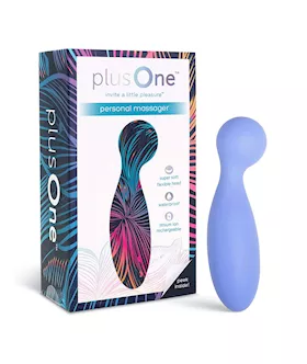 Plusone Personal Massager