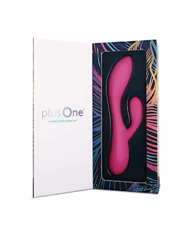 Plusone Dual Vibrating Massager