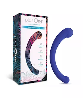 Plusone Dual Vibrating Arch With Storage Bag