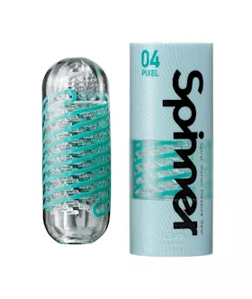 Tenga Spinner Pixel Cup
