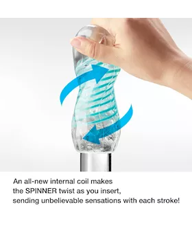 Tenga Spinner Pixel Cup