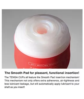 Original Vacuum Cup Soft 