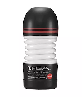 Tenga ROLLING HEAD CUP Masturbator  Strong