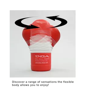 Tenga Rolling Head Cup Masturbator - Strong