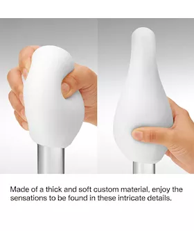 Tenga Geo - Glacier