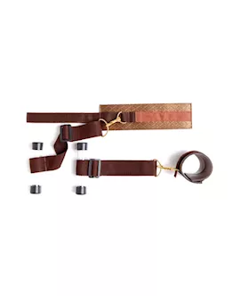 X-play Door Jam With Cuffs