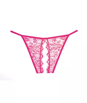 Enchanted Belle Crotchless Panty