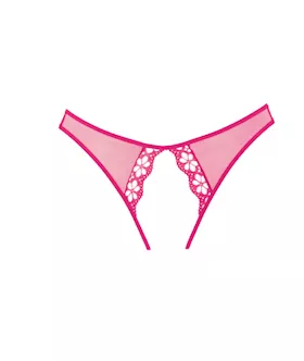 Adore Mirabelle Plum Panty