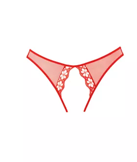 Adore Mirabelle Plum Panty