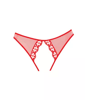 Adore Mirabelle Plum Panty