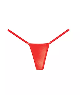 Adore Between The Cheats Wetlook Panty