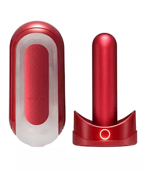 Tenga Flip 0 Warming Set