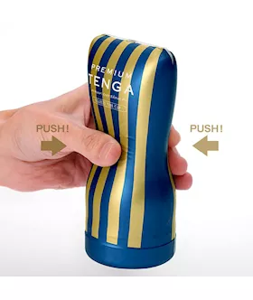 Tenga Premium Soft Case Cup