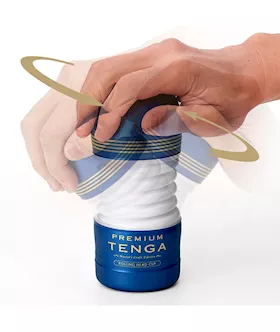 Tenga Premium Rolling Head Cup