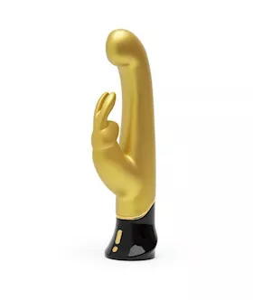 Fifty Shades Of Grey Greedy Girl G-spot Rabbit Vibe