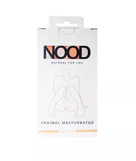 Nood Masturbator - Vaginal Ecstasy