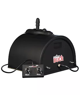 Doc Johnson X Motor Bunny Buck With Vac-u-lock