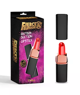 Erotique Lipstick Suction Toy