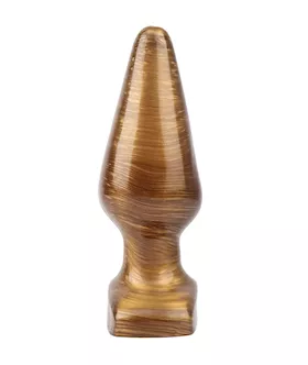 Marbled Butt Plug
