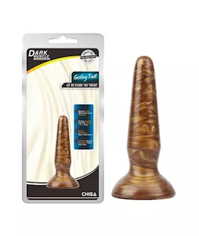 Gosling Todt Butt Plug - 4 Inch