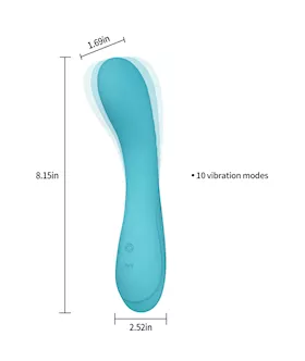 Amore True Blue Vibrator