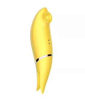 Amore Perched Suction Vibrator