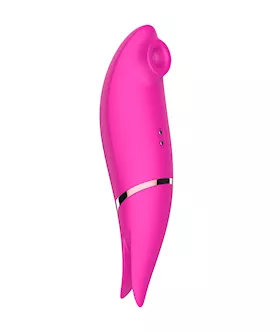 Amore Perched Suction Vibrator