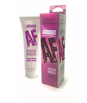 Aroused Af - Stimulation Enhancer