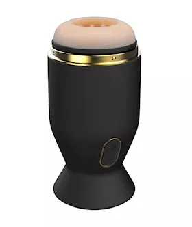 Solo Rotating Masturbator