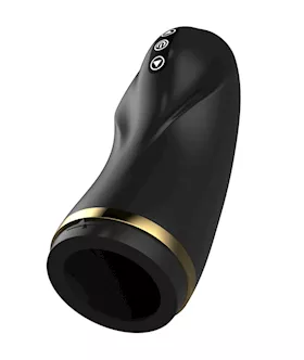 Monster Vibrating Masturbator