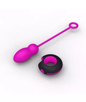 Kyan Vibrating Love Egg