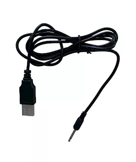 Share Satisfaction USB Pin Charger