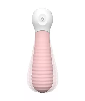 Amore Ribbed Classic Vibrator