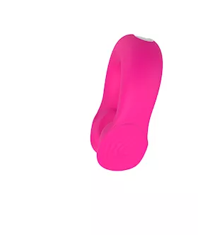 Amore Vibrating Dual Cock Ring