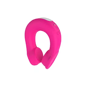 Amore Vibrating Dual Cock Ring