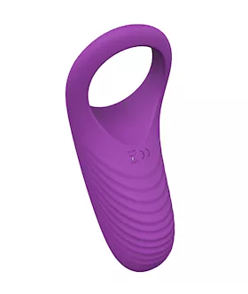  Amore Dual Pleasure Cock Ring