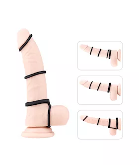 Magician Cock Ring Kit