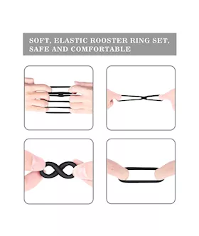 Magician Cock Ring Kit