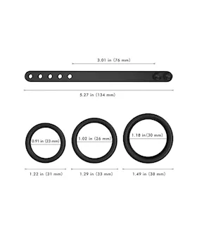 Magician Cock Ring Kit