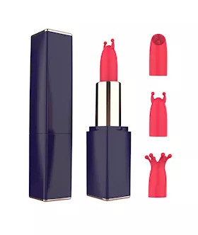 Amore Secret Kisses Lipstick Vibrator