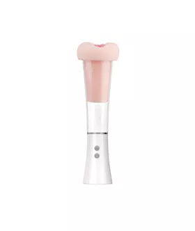 Amore Vibrating Penis Pump And Stroker