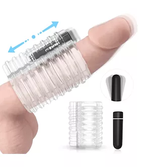 Amore Grip Me Vibrating Stroker