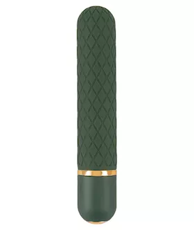 Emerald Love Luxurious Bullet Vibrator