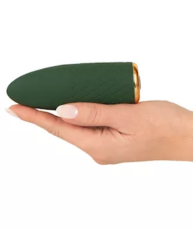 Emerald Love Luxurious Mini Vibrator 