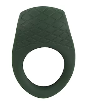 Emerald Love Luxurious Cock Ring 
